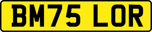 BM75LOR