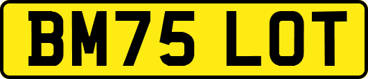 BM75LOT
