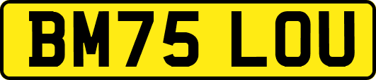 BM75LOU