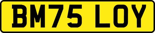 BM75LOY