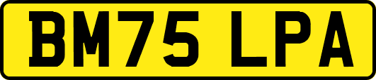 BM75LPA