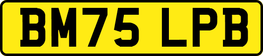 BM75LPB