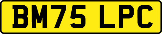 BM75LPC
