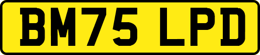 BM75LPD