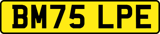 BM75LPE