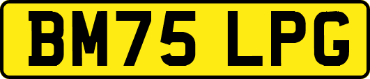 BM75LPG