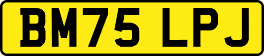 BM75LPJ
