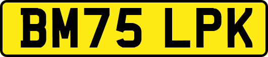 BM75LPK