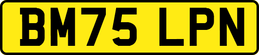 BM75LPN