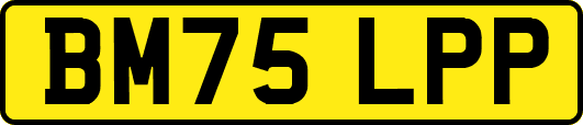 BM75LPP