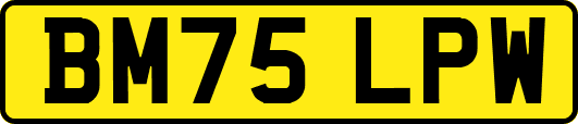BM75LPW
