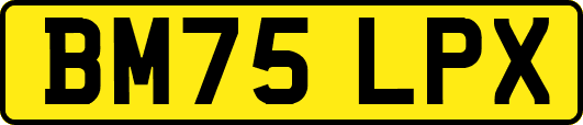 BM75LPX