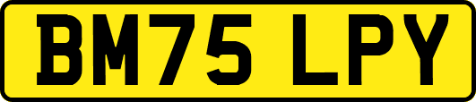 BM75LPY