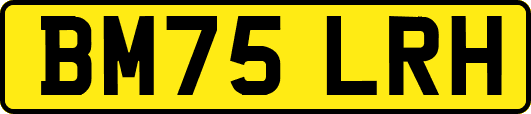 BM75LRH
