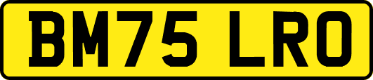 BM75LRO