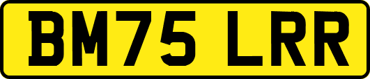 BM75LRR