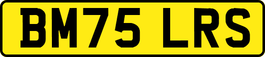 BM75LRS
