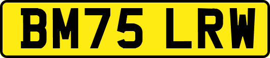 BM75LRW