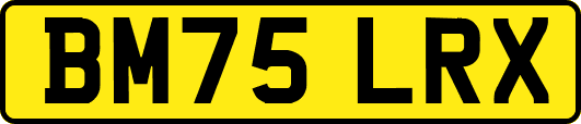 BM75LRX