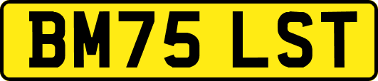 BM75LST
