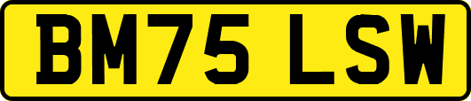 BM75LSW