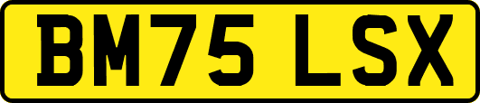 BM75LSX