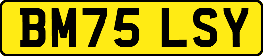 BM75LSY