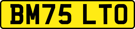 BM75LTO