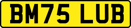 BM75LUB
