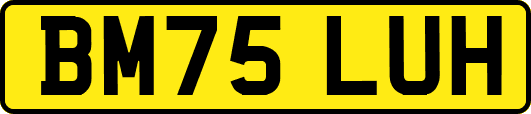 BM75LUH