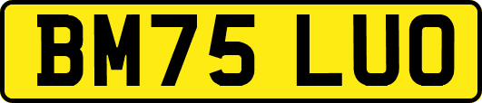 BM75LUO