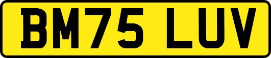 BM75LUV