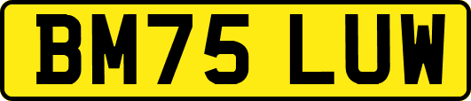 BM75LUW