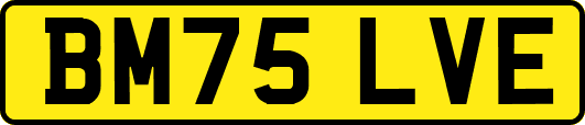 BM75LVE