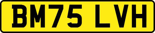 BM75LVH