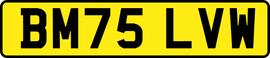 BM75LVW