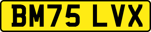 BM75LVX