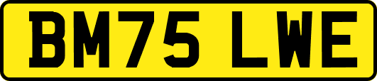 BM75LWE