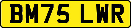 BM75LWR
