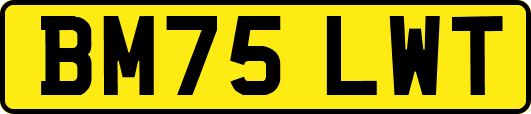 BM75LWT