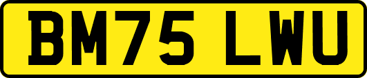 BM75LWU