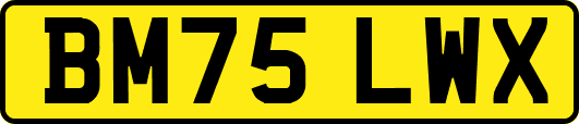 BM75LWX