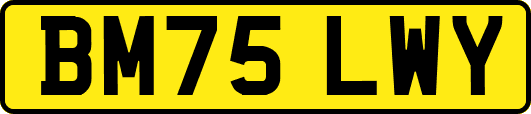 BM75LWY