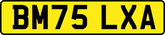 BM75LXA