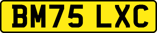 BM75LXC