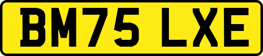 BM75LXE