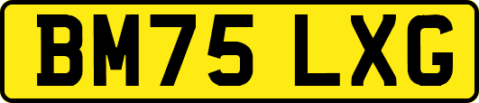 BM75LXG