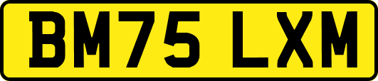 BM75LXM