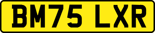 BM75LXR