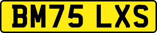 BM75LXS
